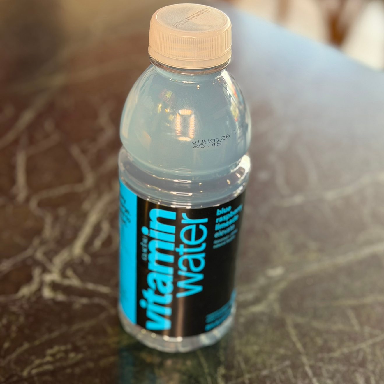 Blue Raspberry Limeade.