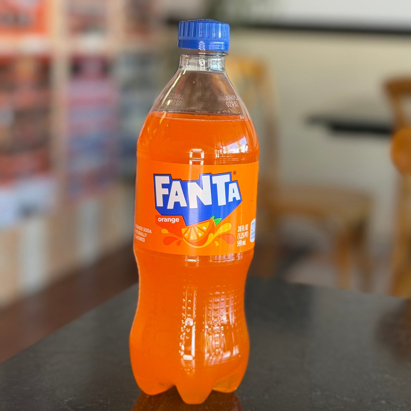 Fanta (20 Oz).