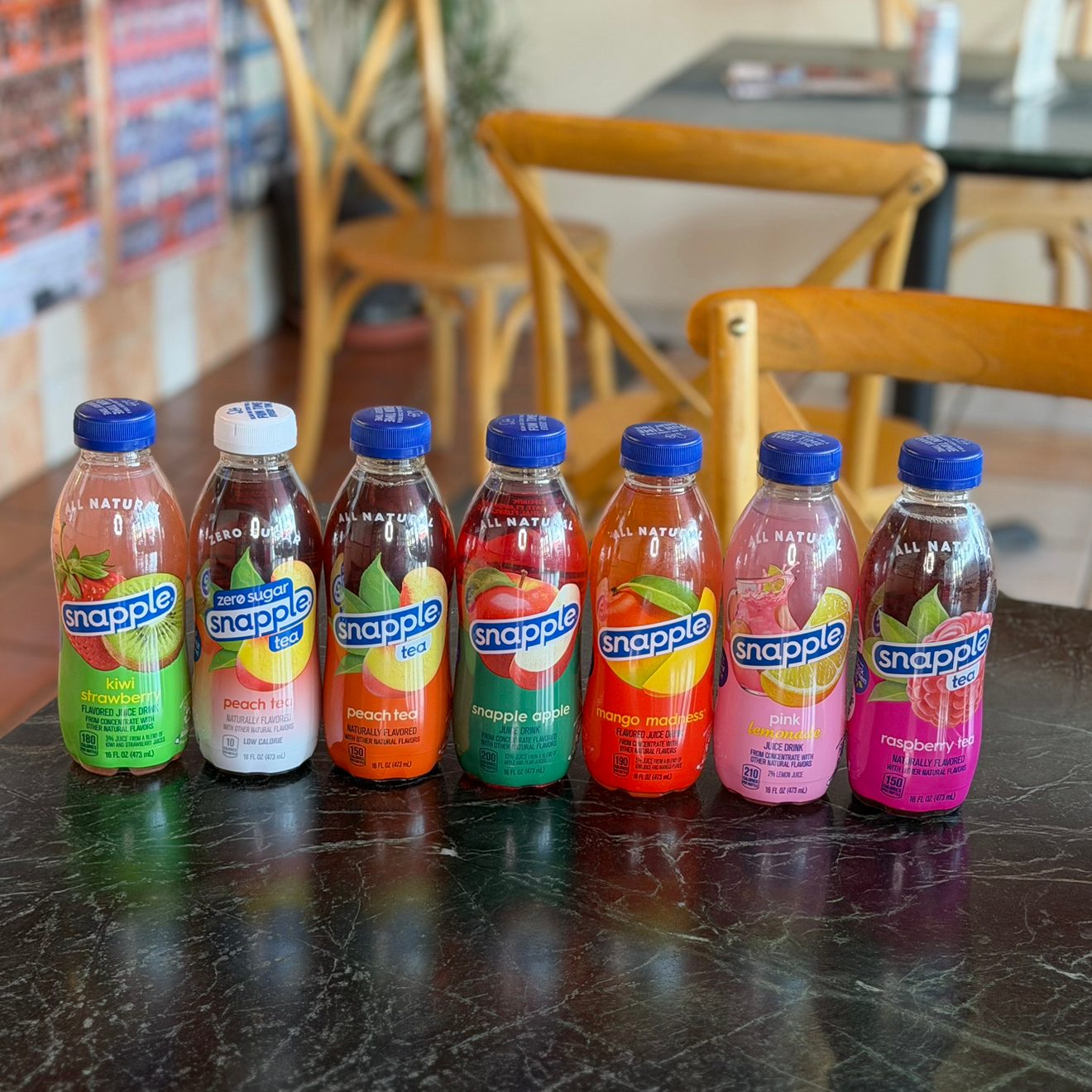 Snapple (16 Fl Oz).