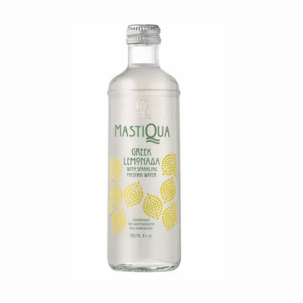 Mastiqua Lemonade.