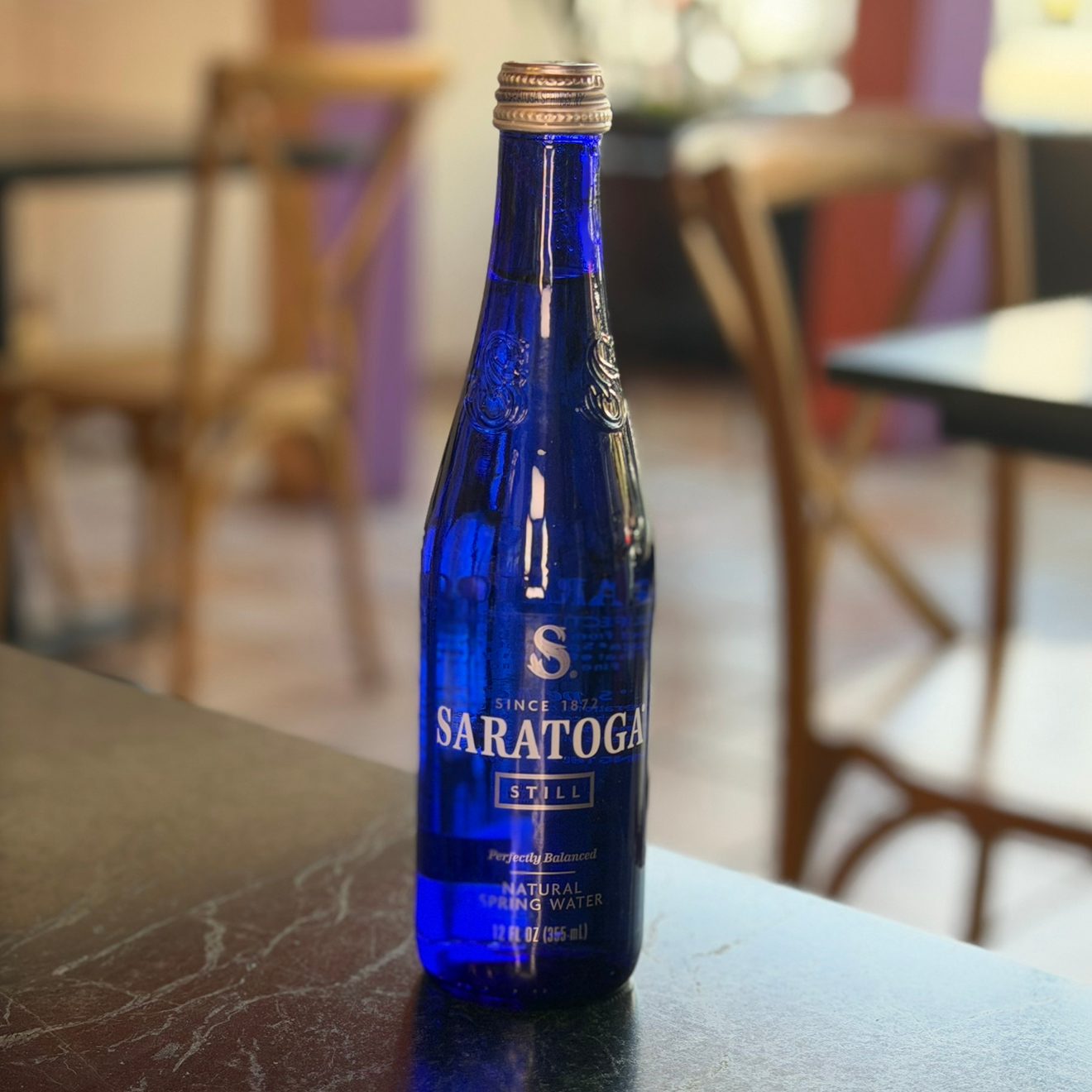Saratoga 12oz.
