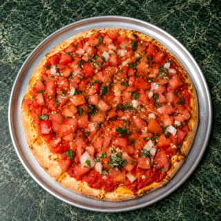 Bruschetta Pizza