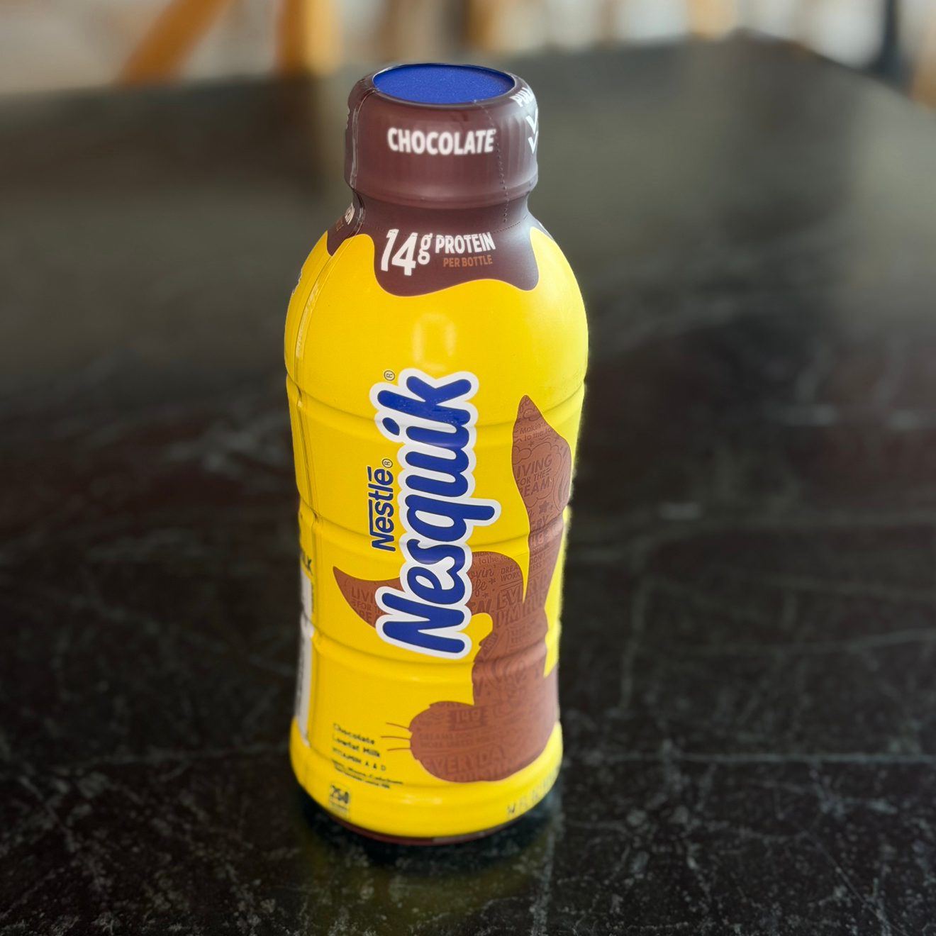 Nesquik Chocolate Flavour (14 Oz).