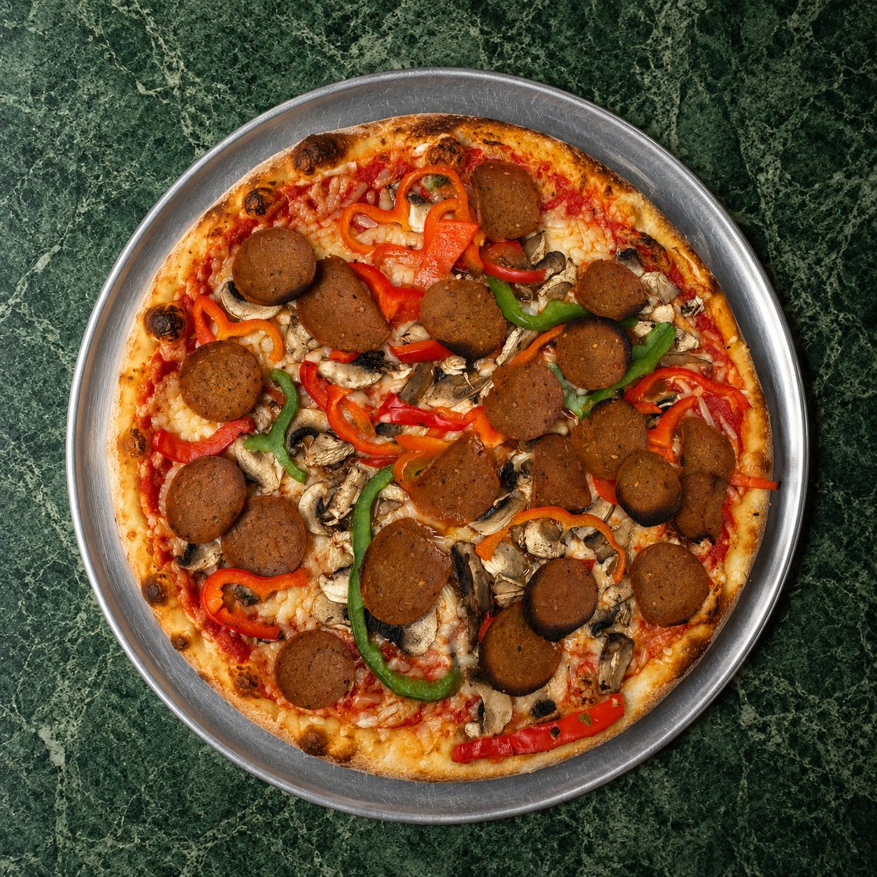 Vegan 3 Way Classic.