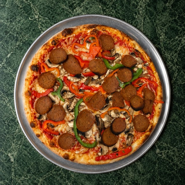 Vegan 3 Way Classic.