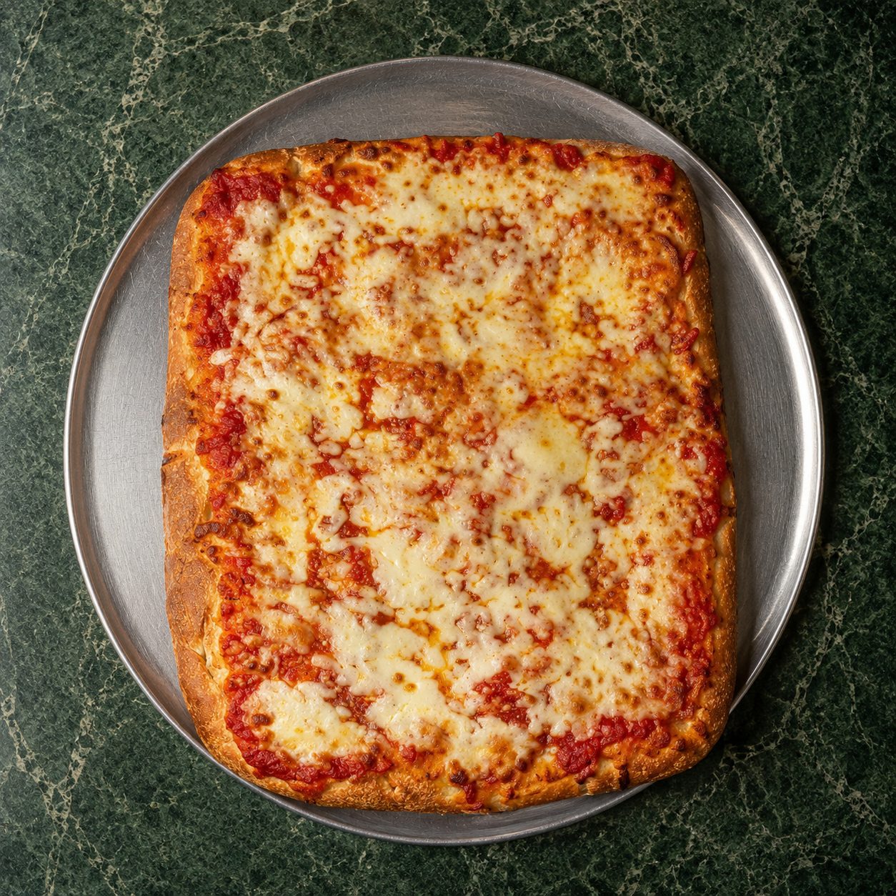 Sicilian pie 20”.