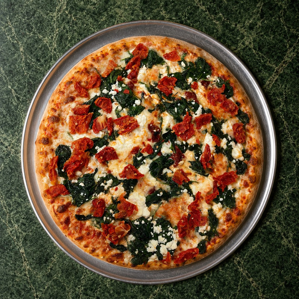 San Diego Pizza.