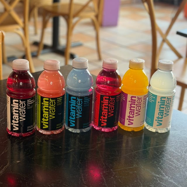 Tropical Mango Vitamin Water (20 Oz).