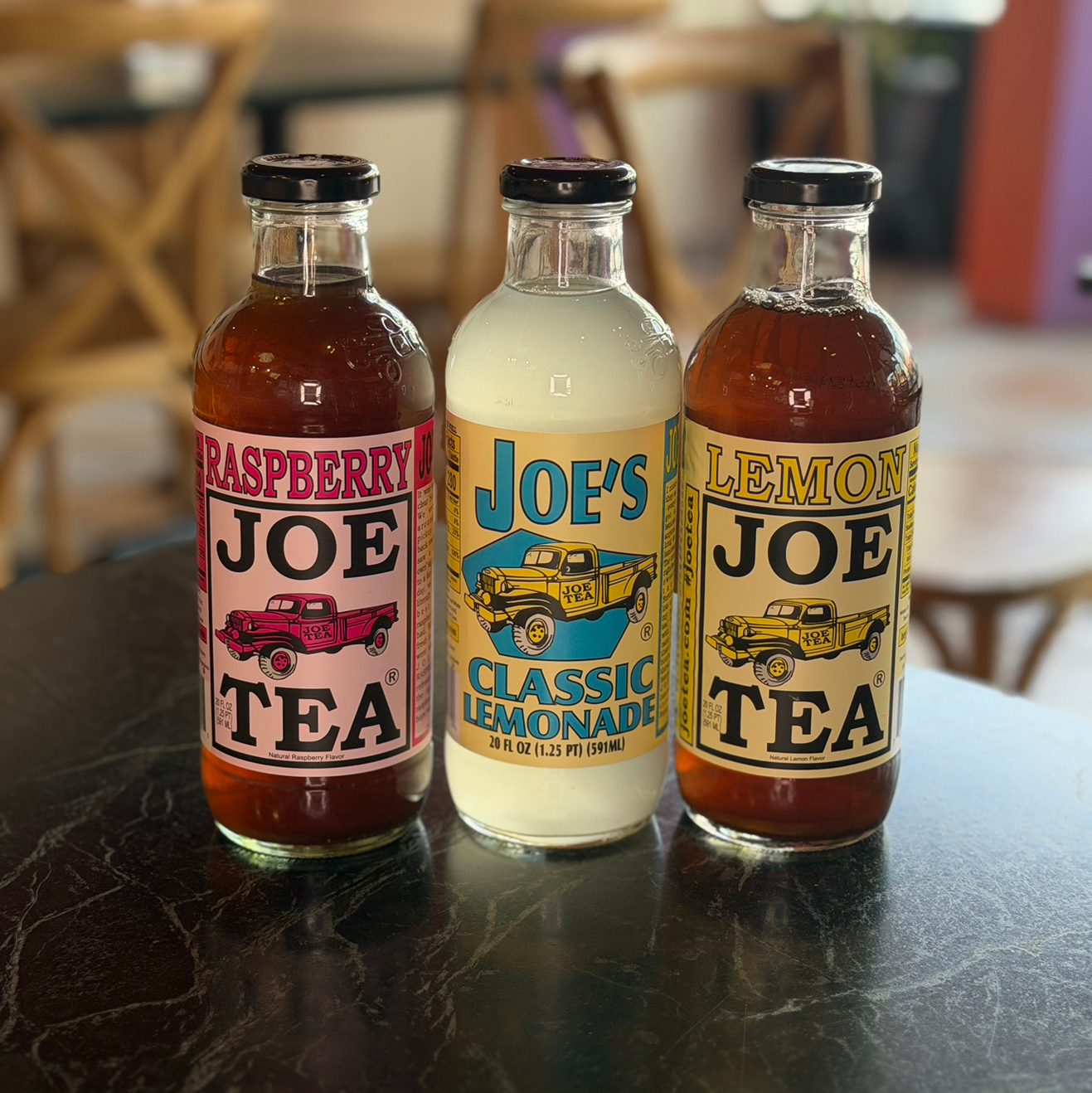 Joe’s Tea (20 Oz).