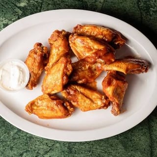 Chicken Wings (10)