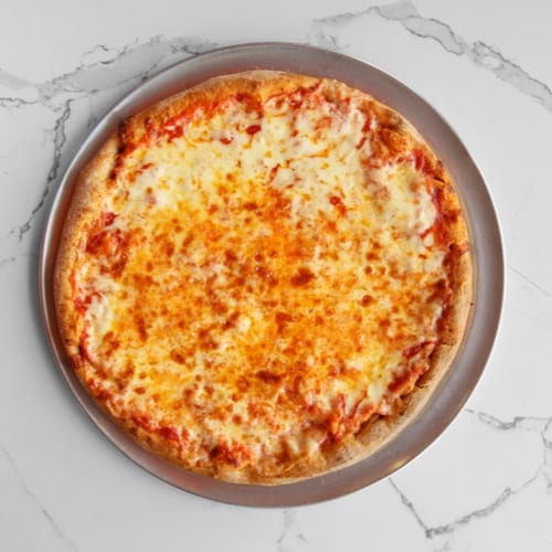 Whole Wheat Crust Pizza.