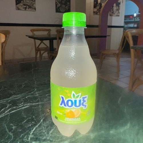 Greek Lemonade.