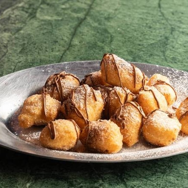 Savor our fresh ravioli