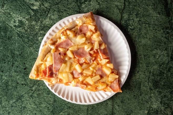 Hawaiian Pizza.