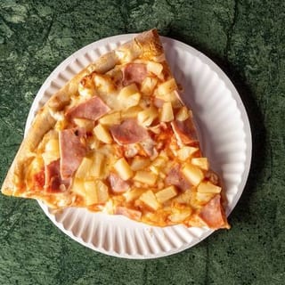 Hawaiian Pizza