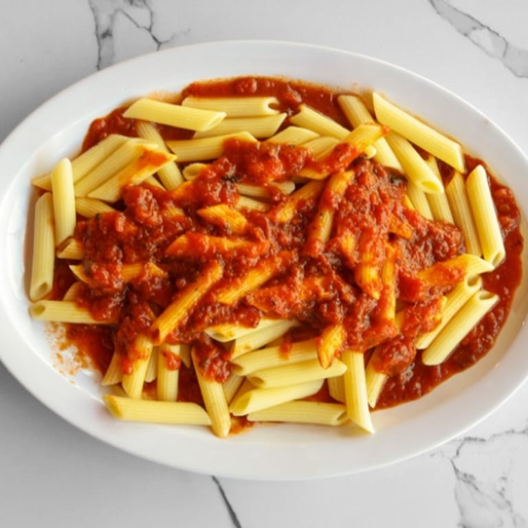 Savor our pasta dishes