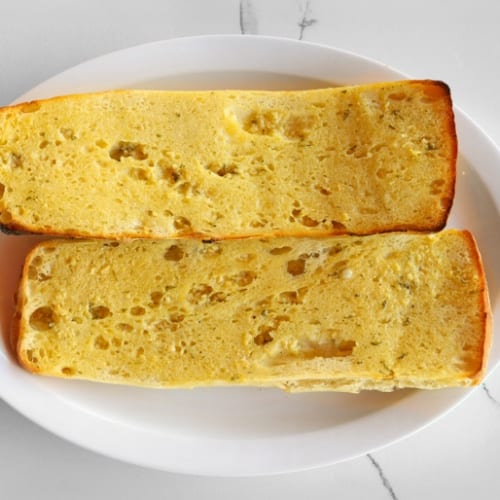Garlic Bread.