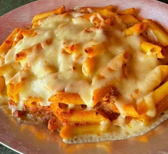 Baked Ziti.