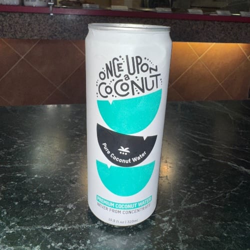 Once Upon A Coconut.