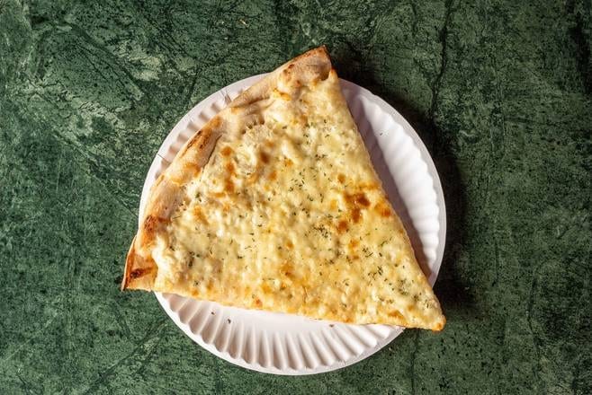 White Pizza.