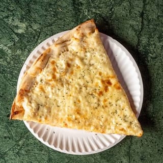 White Pizza