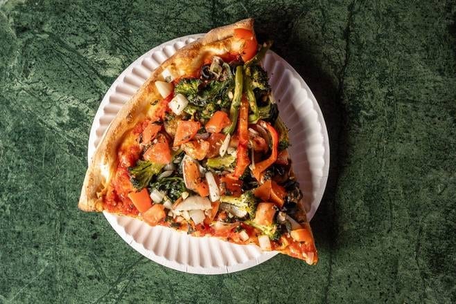 Veggie Slice.