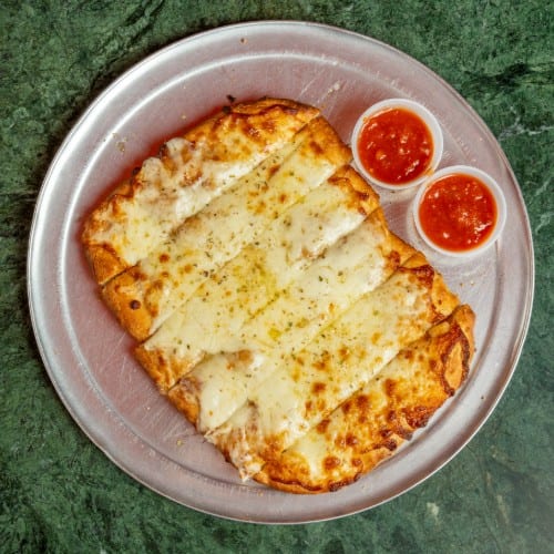 Vegan Cheese Sticks.