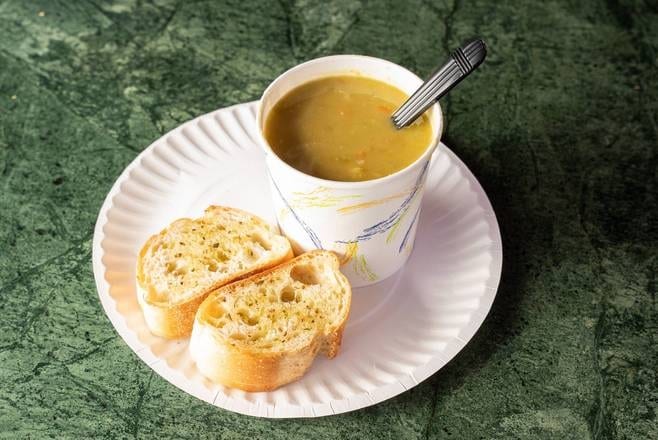 Split Pea.