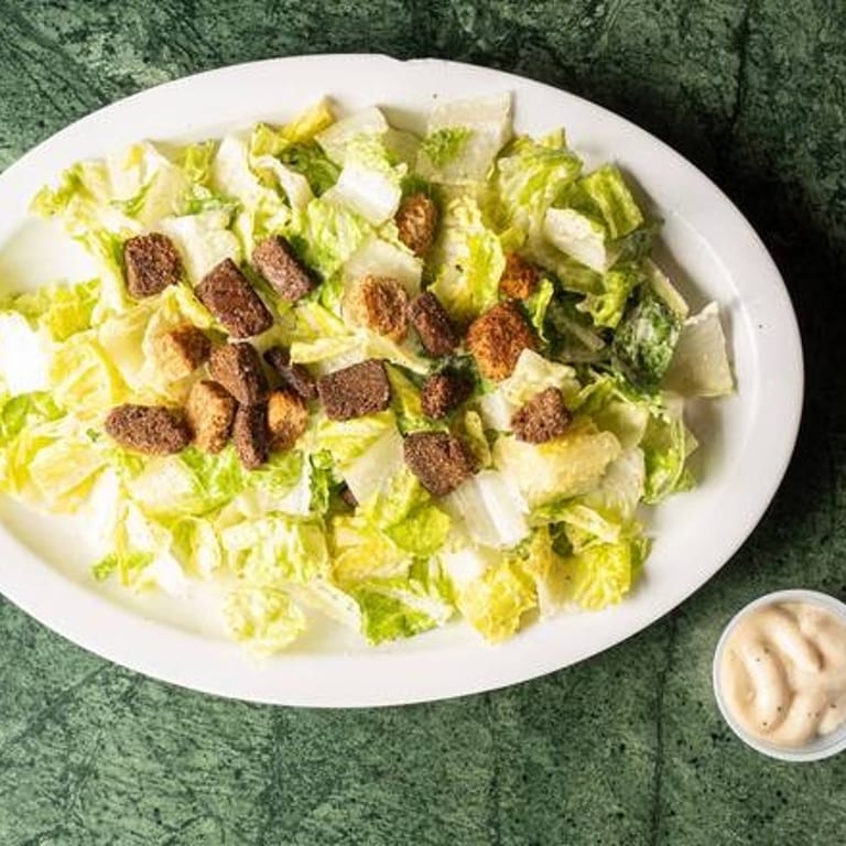 Delicious Caesar Salad and More