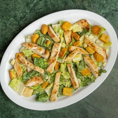 Chicken Caesar Salad (Large).