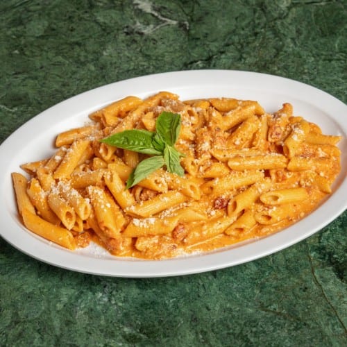 Penne Vodka.