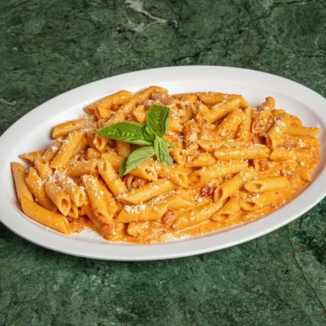 Penne Vodka.