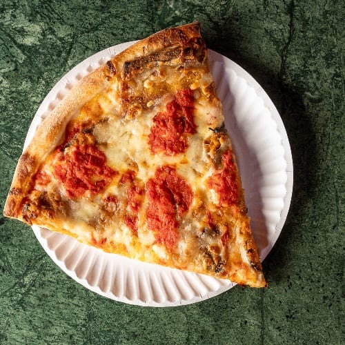 Eggplant Special Slice.