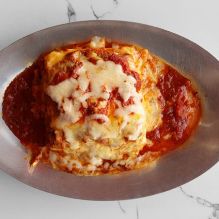 Indulge in Our Lasagna