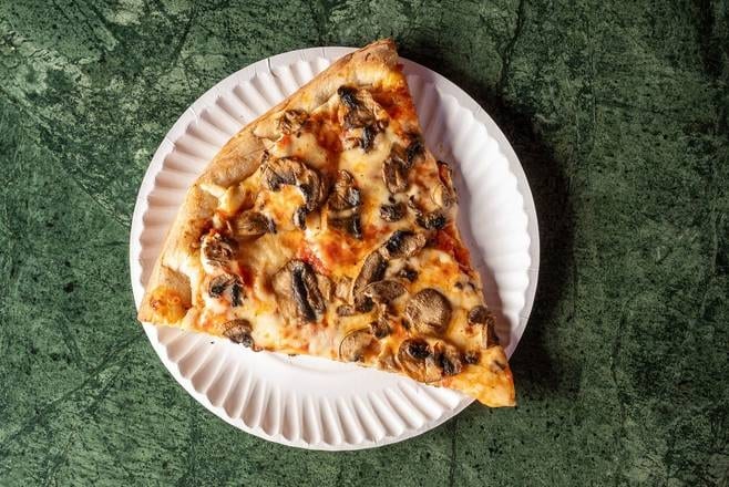 Mushroom Slice.