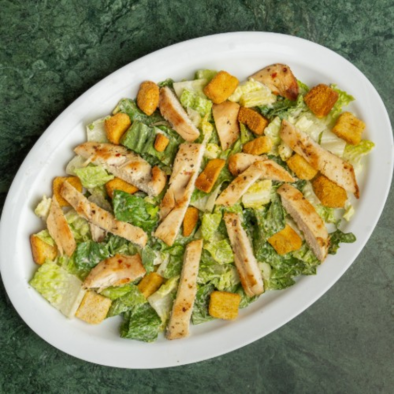 Caesar Salad Perfection