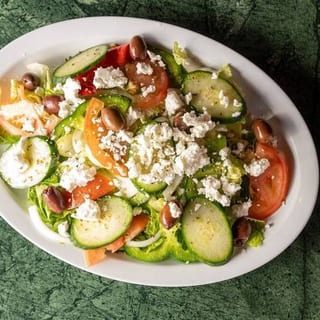 Village Salad (Large)