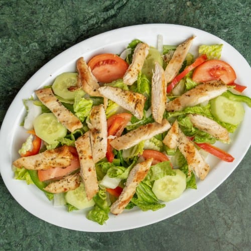 Chicken Garden Salad (Large).