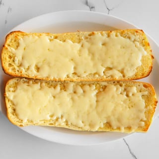 Garlic Bread with Cheese