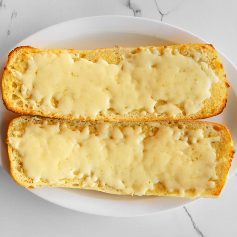 Delicious Garlic Bread Options
