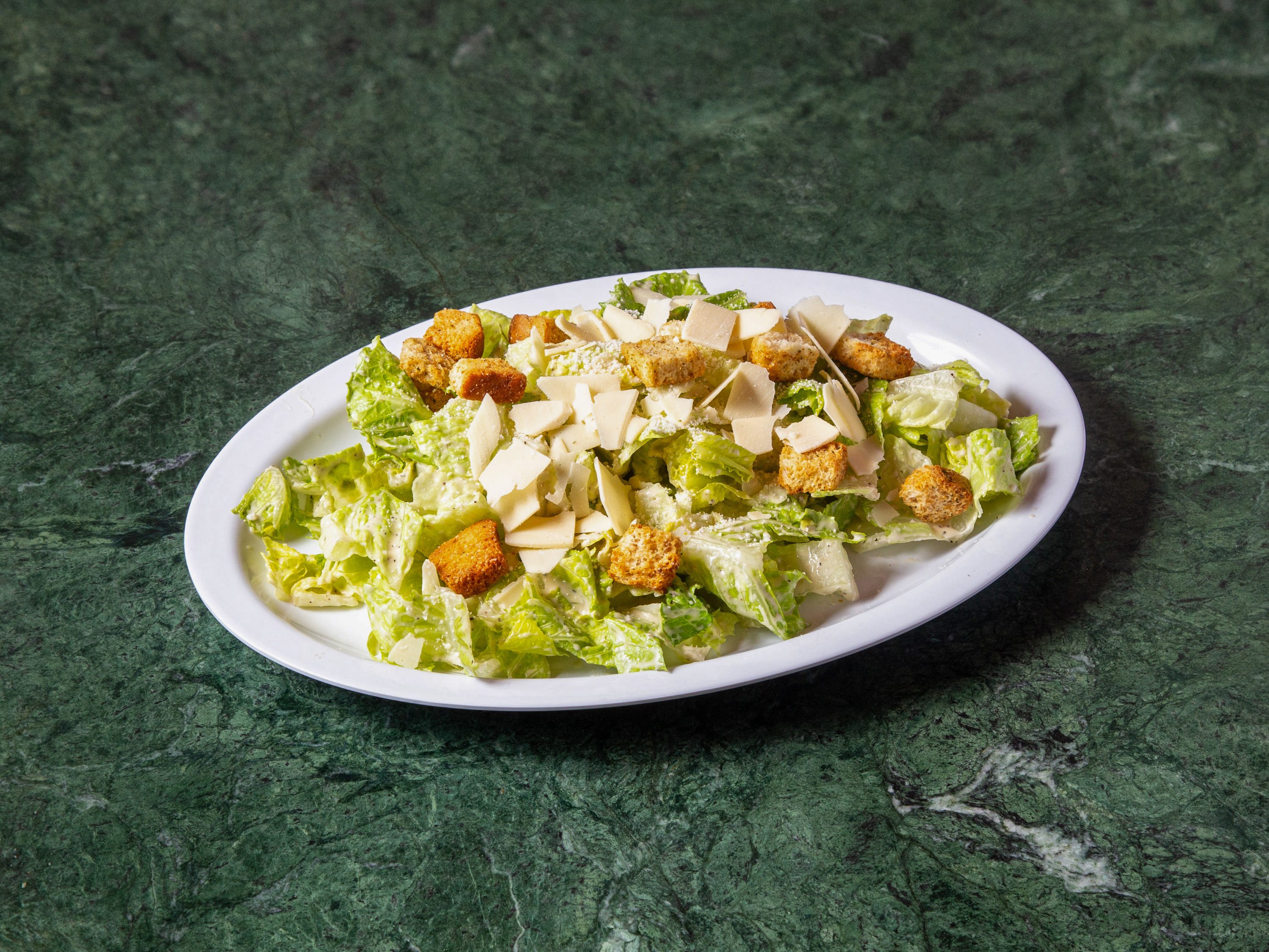 Vegan Ceasar Salad (Small).