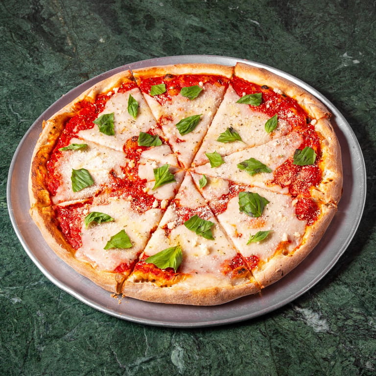 Delicious Margherita Pizza