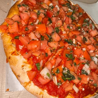 Bruschetta Pizza
