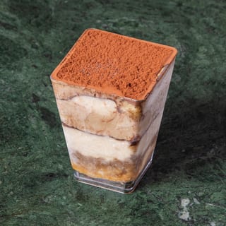Vegan Tiramisu