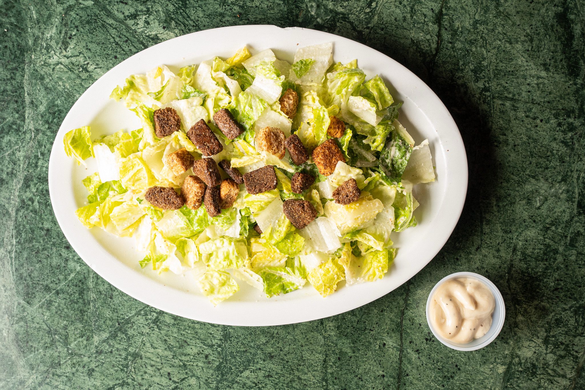 Caesar Salad.