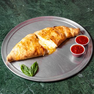 Plain Calzone