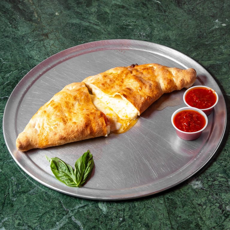 Savor Our Calzone