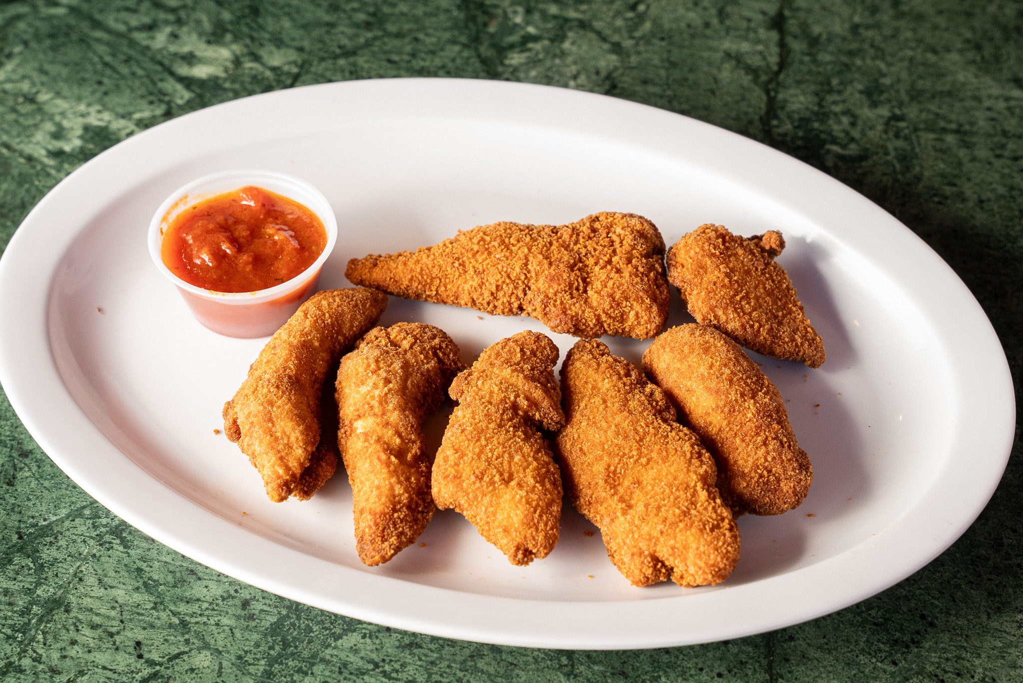 Chicken Fingers.