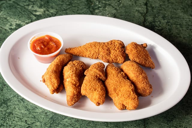 Chicken Fingers.