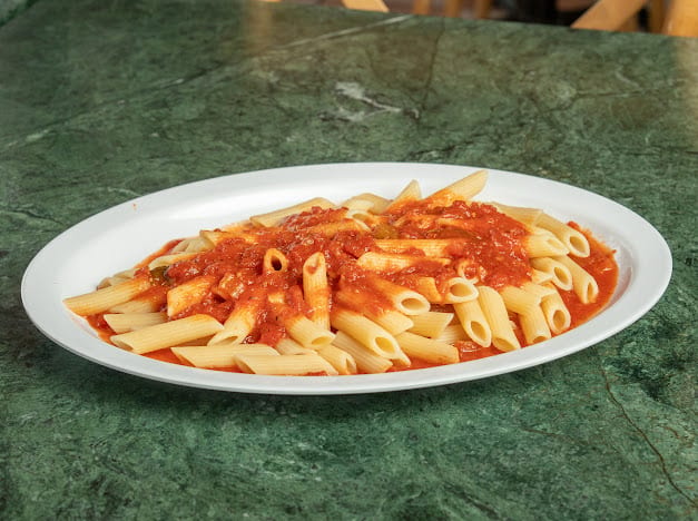 Penne Marinara.